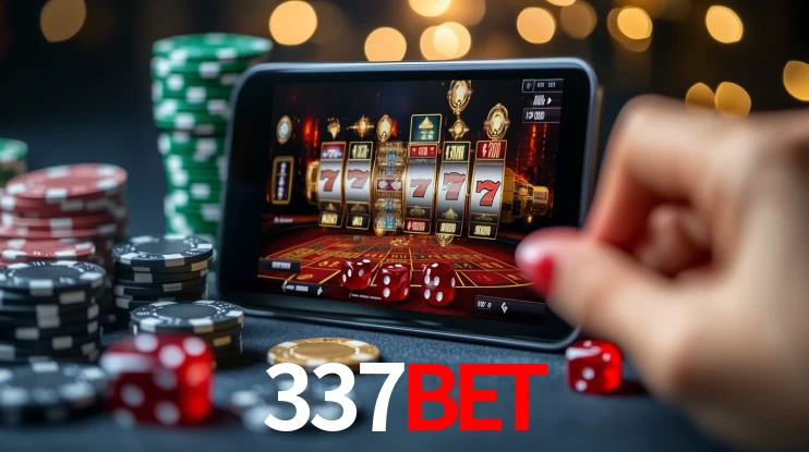 Welcome Bonus 337BET