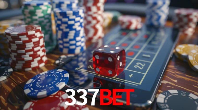 337BET App Interface