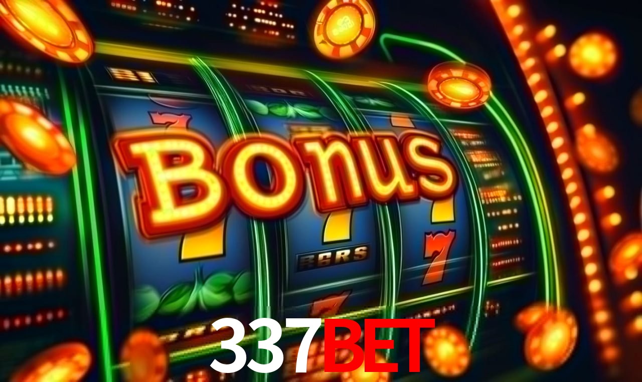 Slot Games 337BET