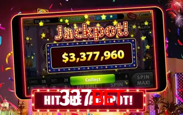 Descubra o Mundo do Cassino Online com 337BET