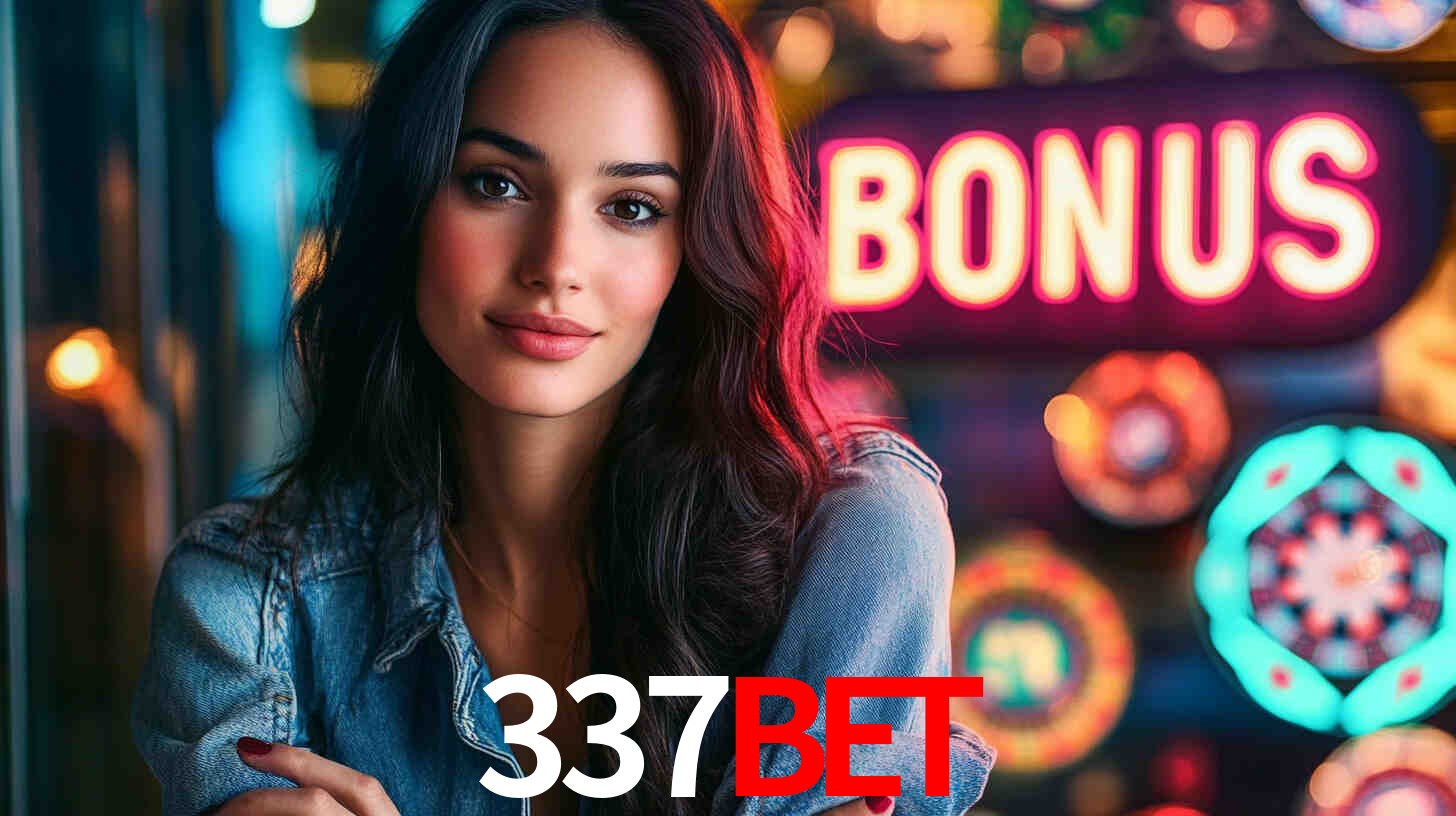 Welcome Bonus 337BET