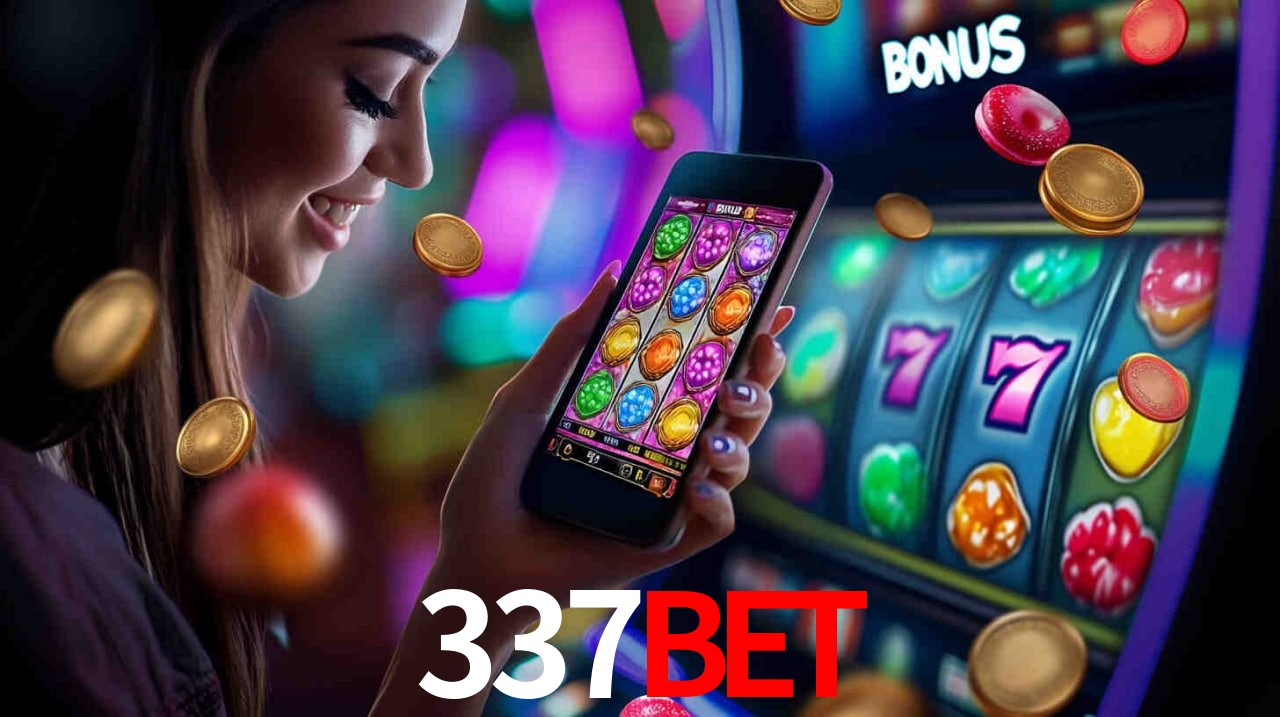 337BET plataforma