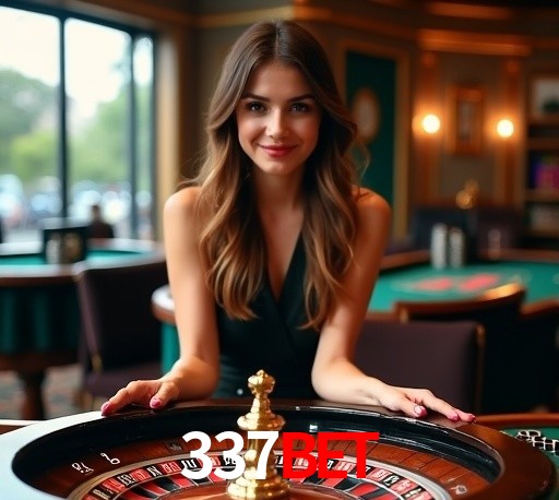 337BET: Seu Cassino Premiado com Pagamentos Rápidos