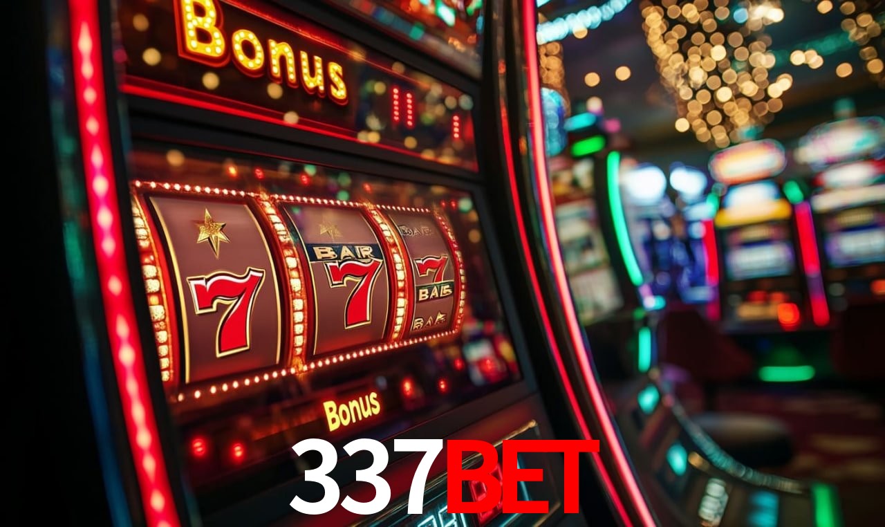 337BET plataforma