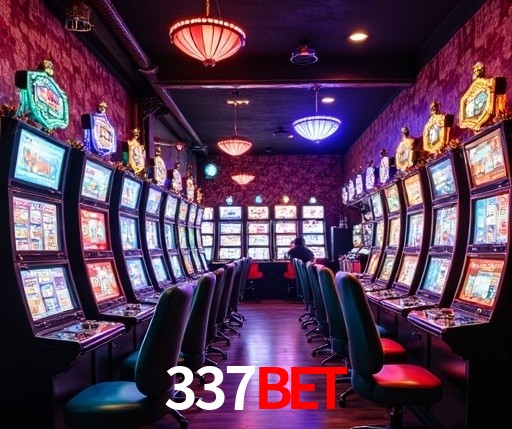 Casino Ao Vivo 337BET